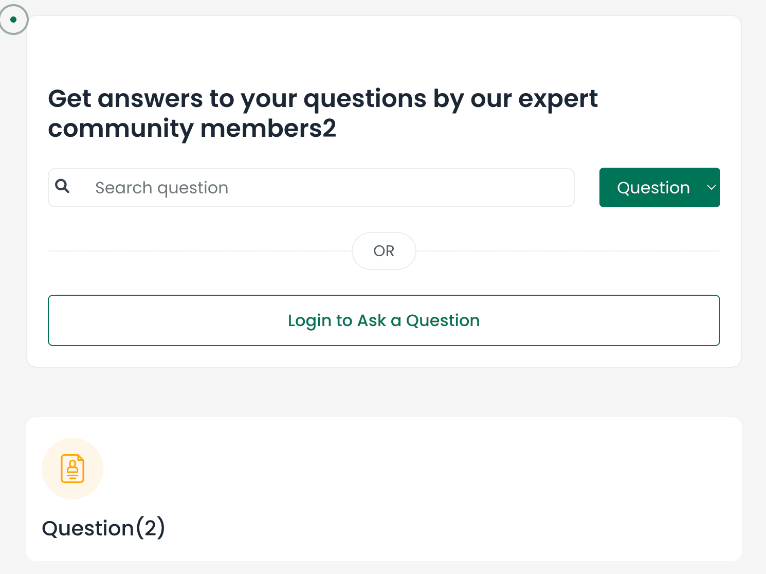 Community forum — freelancers and clients ask questions in Xilancer