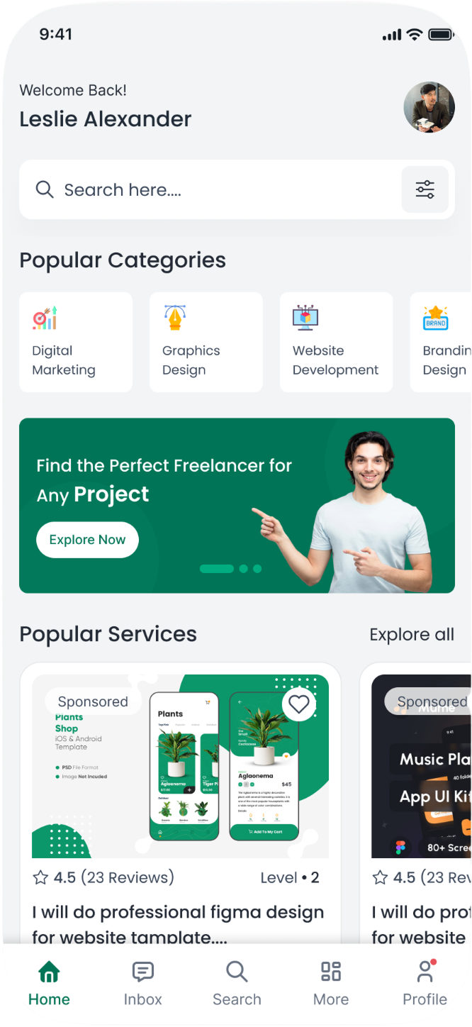 Xilancer app