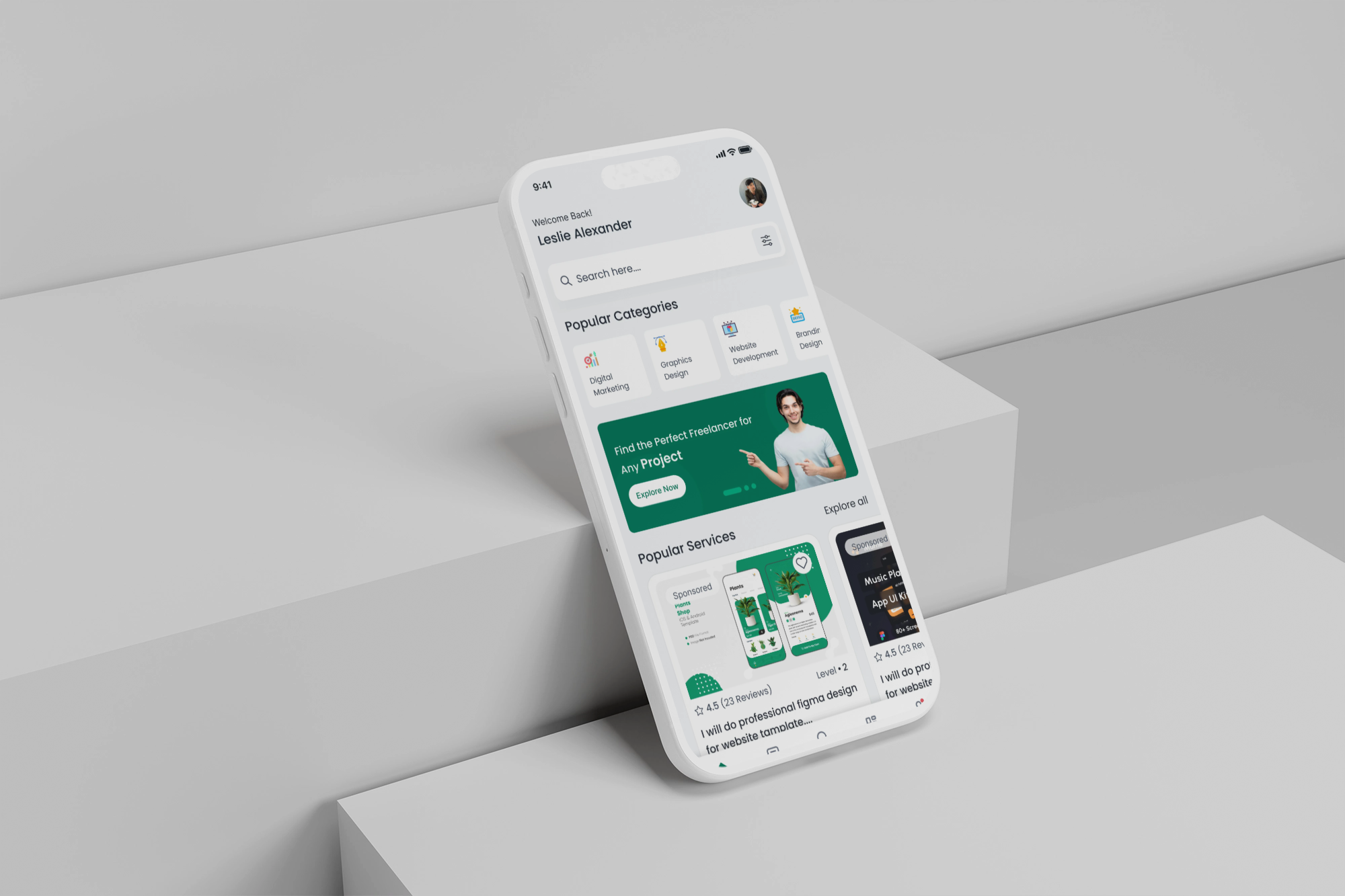 Xilancer App