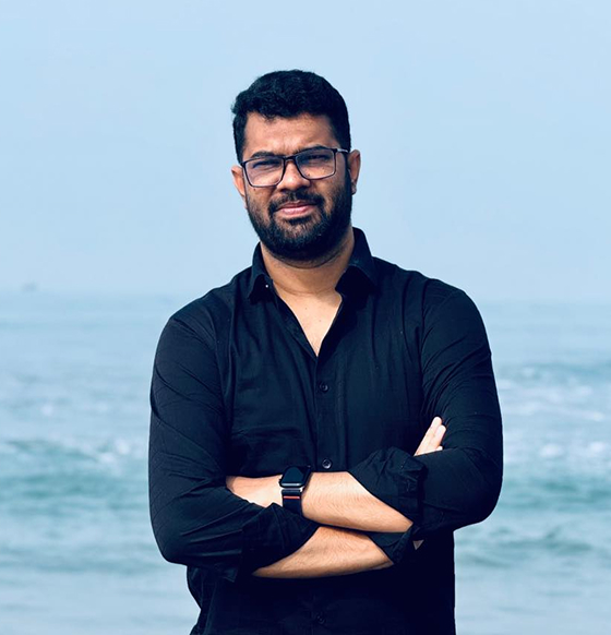 Sharifur Rahman — Founder & CEO